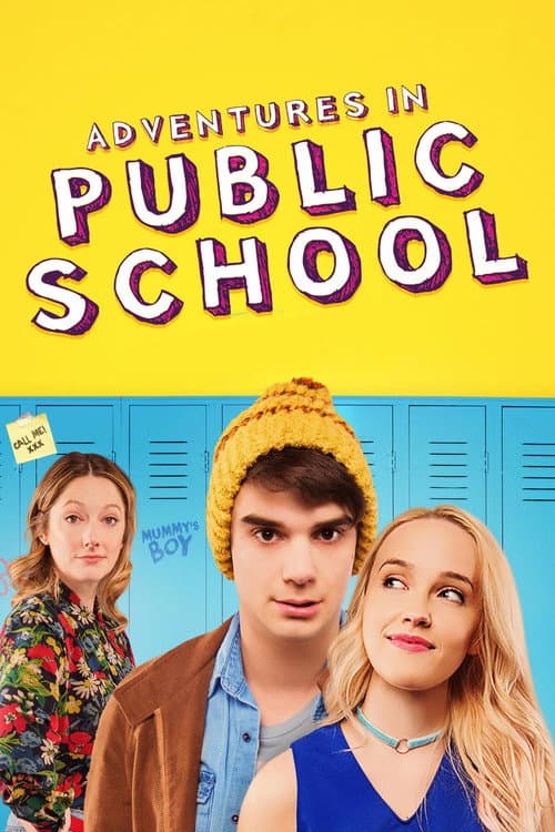 Adventures in Public School still 5