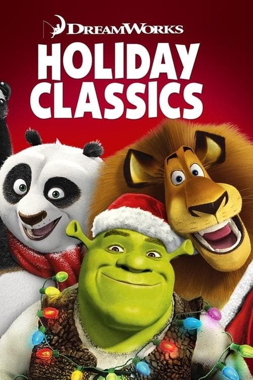 Dreamworks: Holiday Classics still 7
