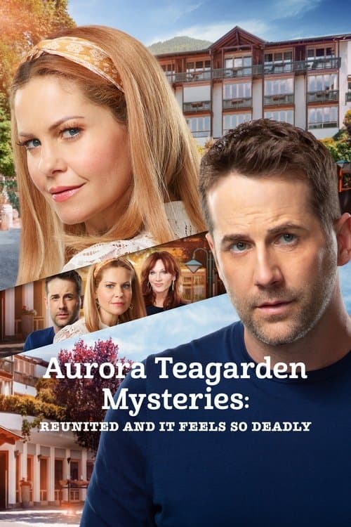 Aurora Teagarden Mysteries: Reunited and It Feels So Deadly still 8