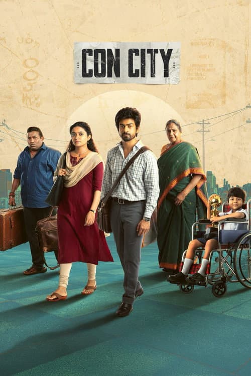 Con City Movie: First Look & News still 2