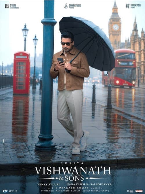 Vishwanath & Sons Movie Preview | Family Drama Review still 3
