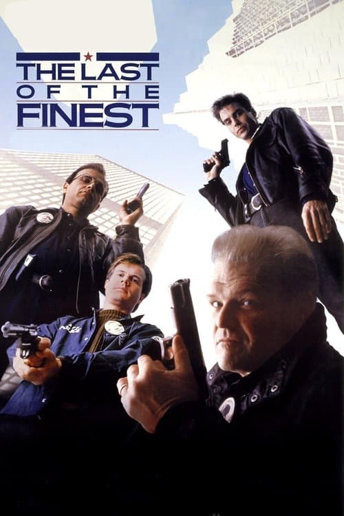 The Last of the Finest still 8