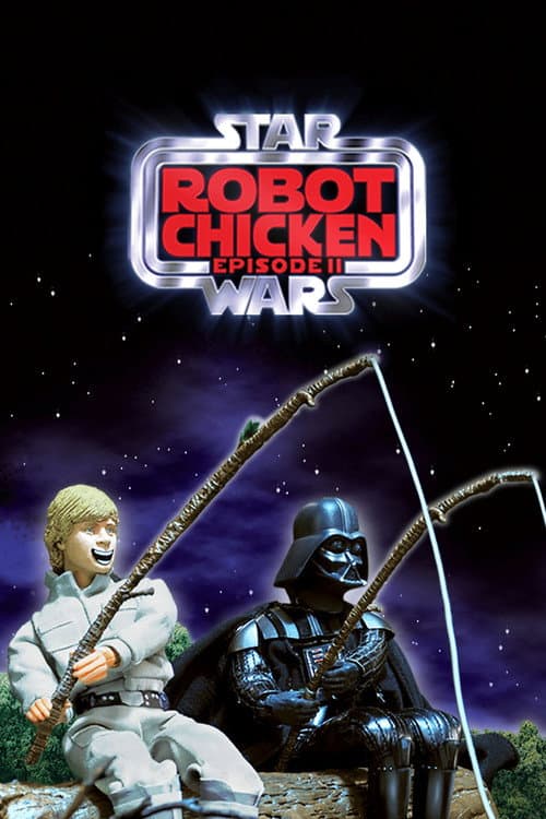Robot Chicken: Star Wars Episode II still 3