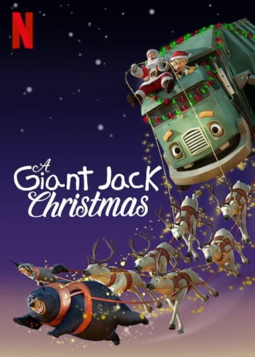 A Trash Truck Christmas still 8