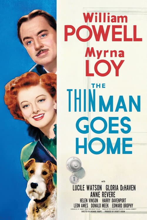 The Thin Man Goes Home still 6