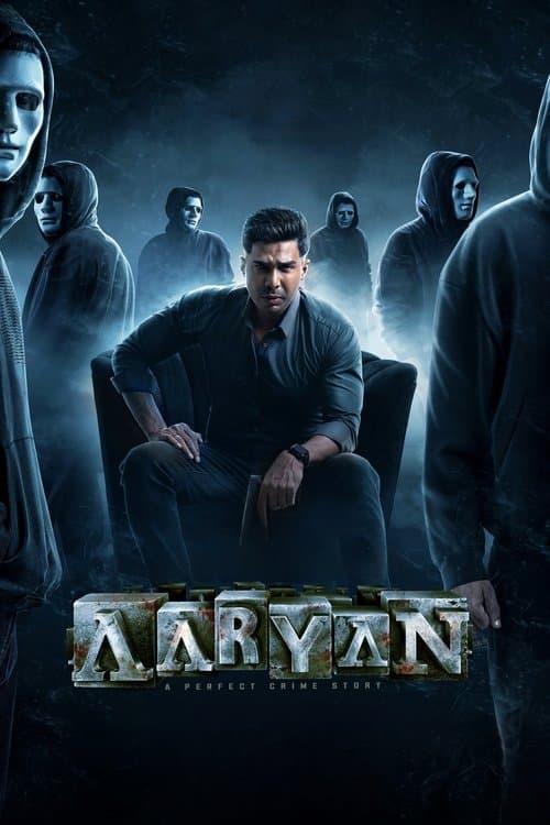 Aaryan Movie Review: A Dark Descent still 7