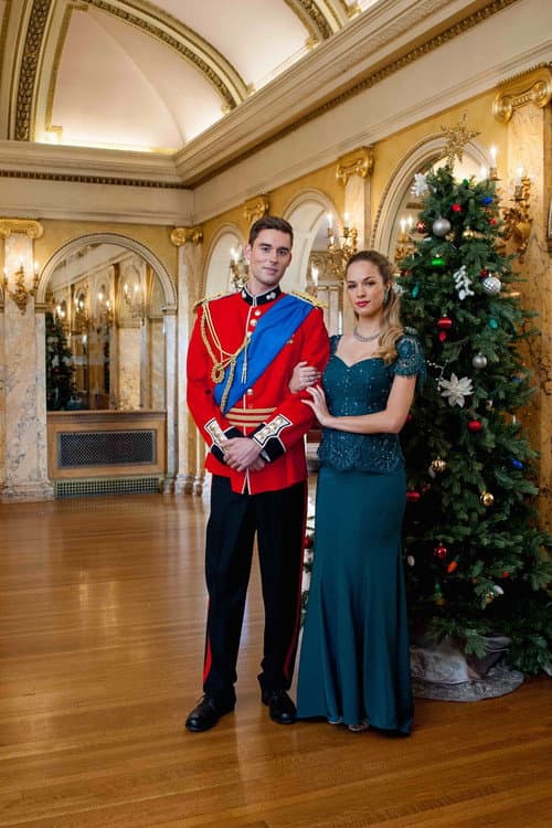 My Christmas Prince still 7