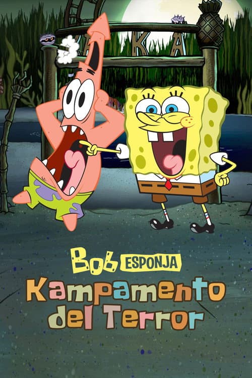 SpongeBob SquarePants: Kreepaway Kamp still 8