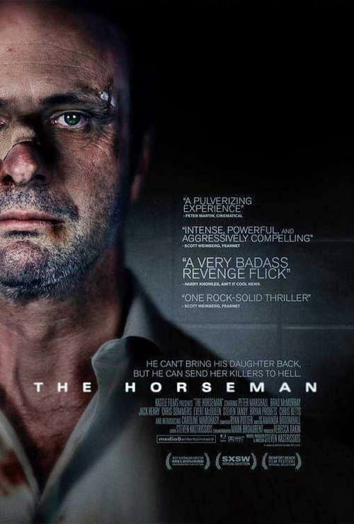 The Horseman still 5