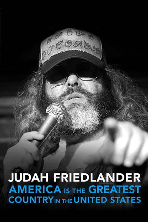 Judah Friedlander: America Is the Greatest Country in the United States still 2