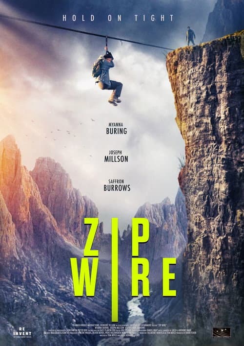 Zip Wire still 4