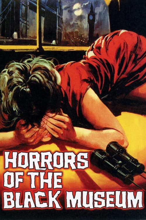 Horrors of the Black Museum still 5