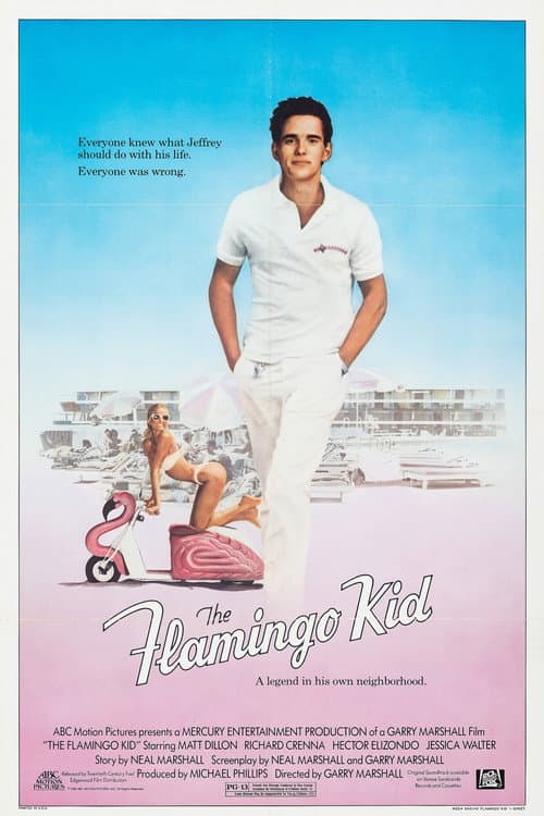 The Flamingo Kid still 6