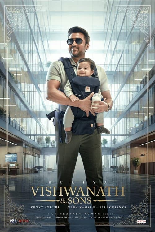 Vishwanath & Sons Movie Preview | Family Drama Review still 4