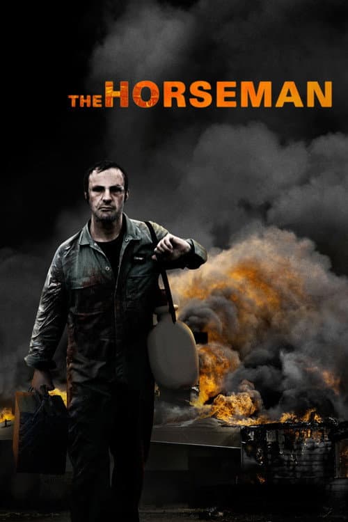 The Horseman still 2