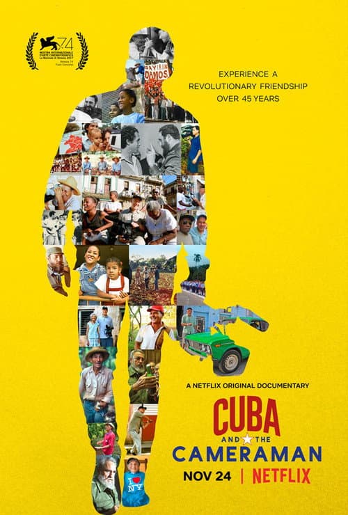 Cuba and the Cameraman still 6