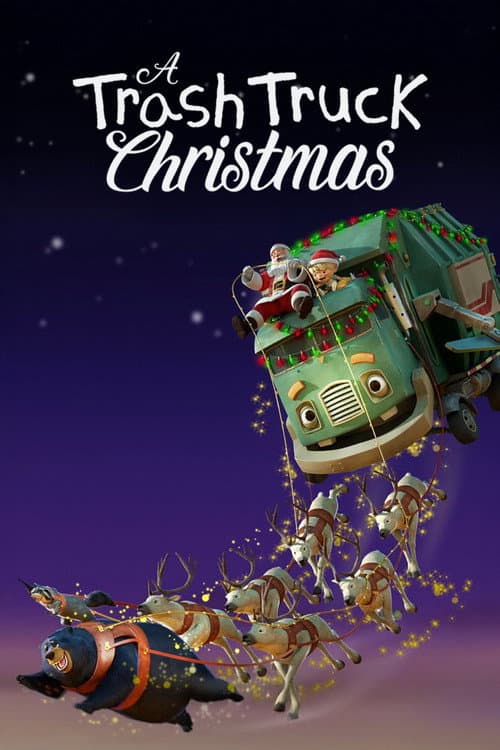 A Trash Truck Christmas still 7