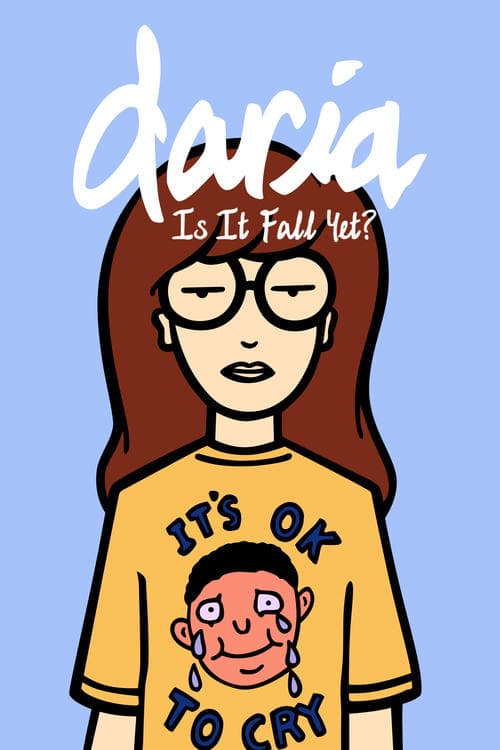 Daria in 'Is It Fall Yet?' still 5