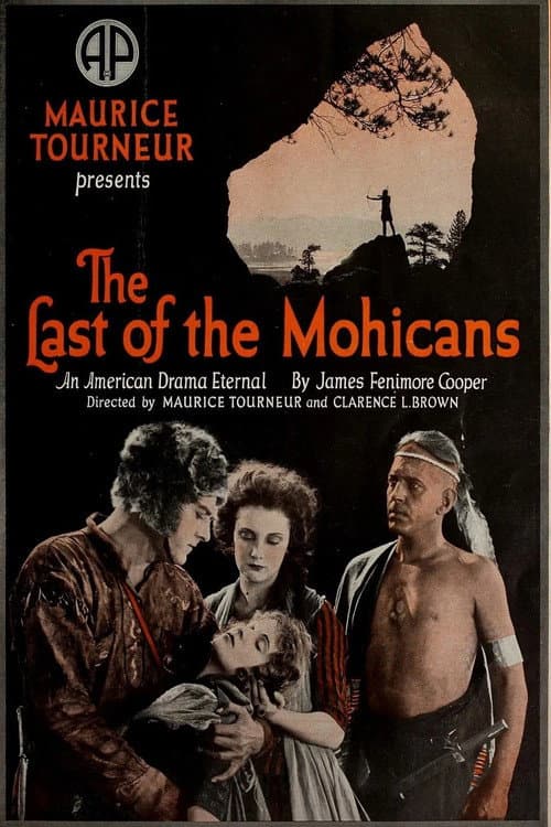 The Last of the Mohicans still 7