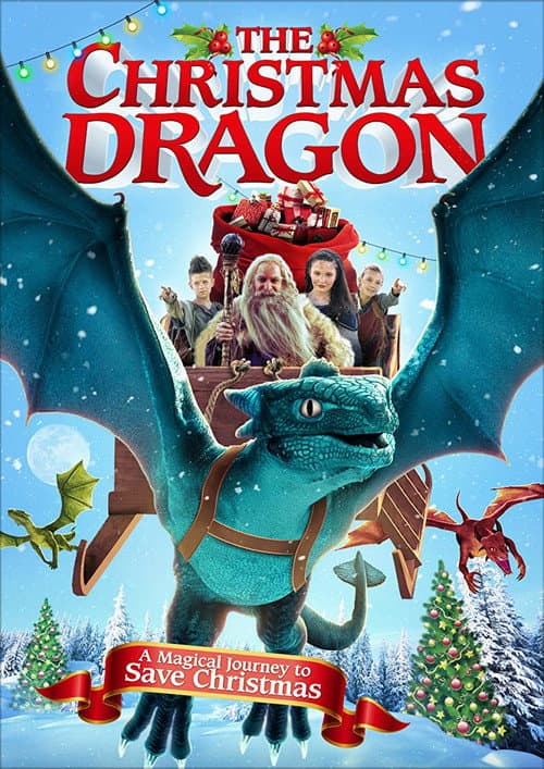 The Christmas Dragon still 7
