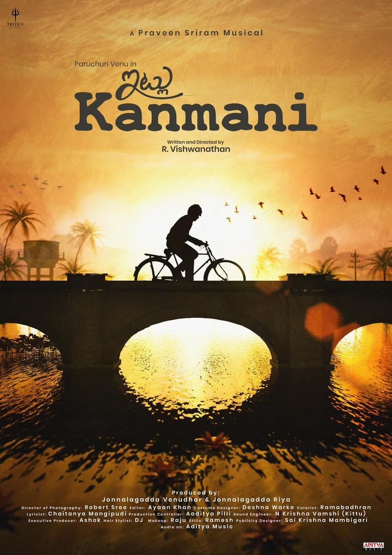 Itlu Kanmani