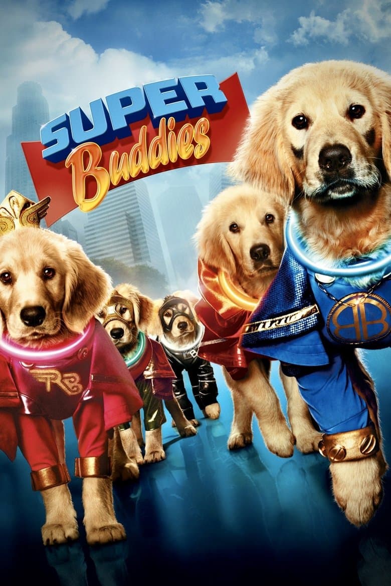 Super Buddies