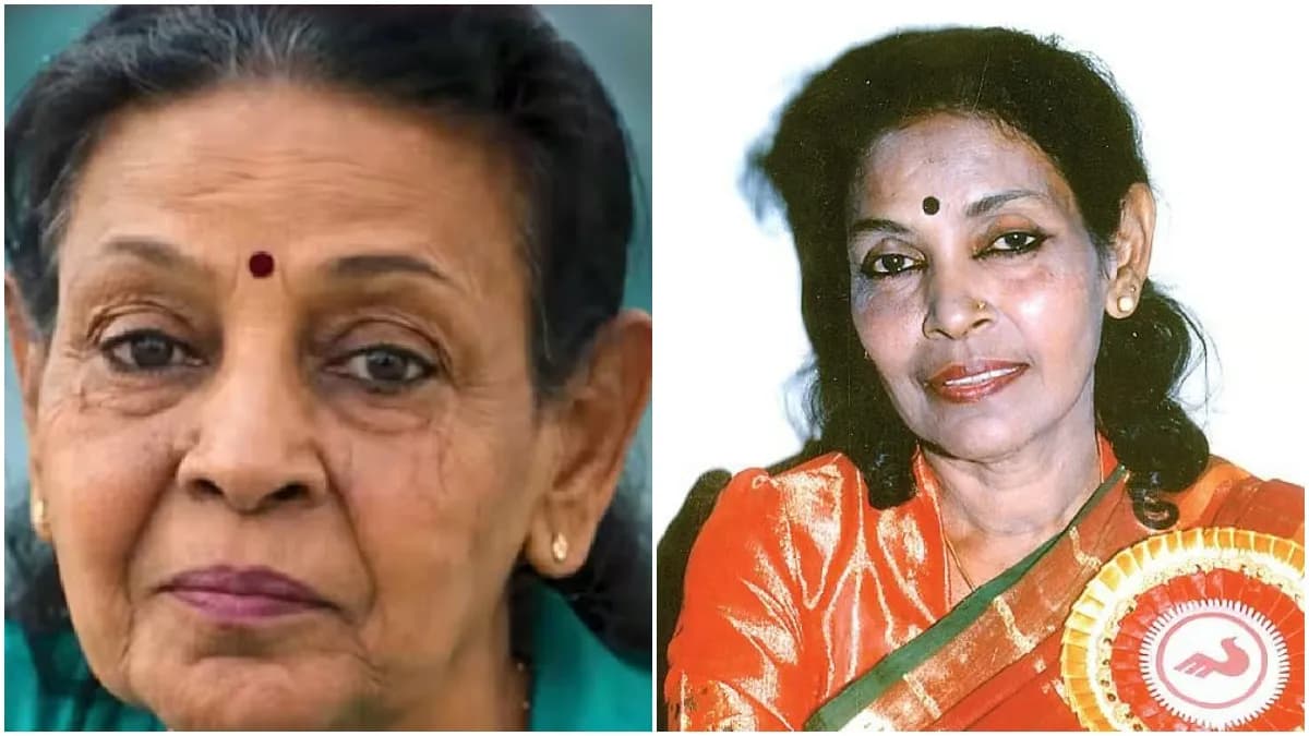 Tamil Singer from Iconic Films Passes Away