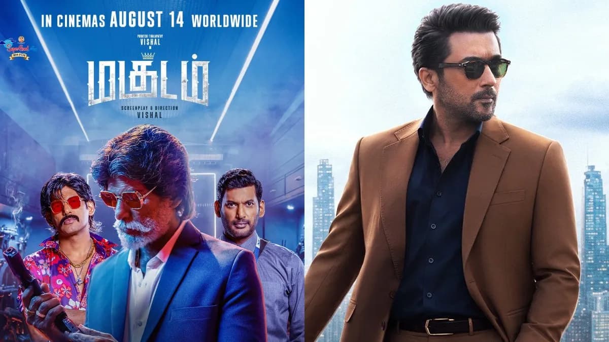 Vishal vs Suriya: Mahudam Trailer Release Date Announced