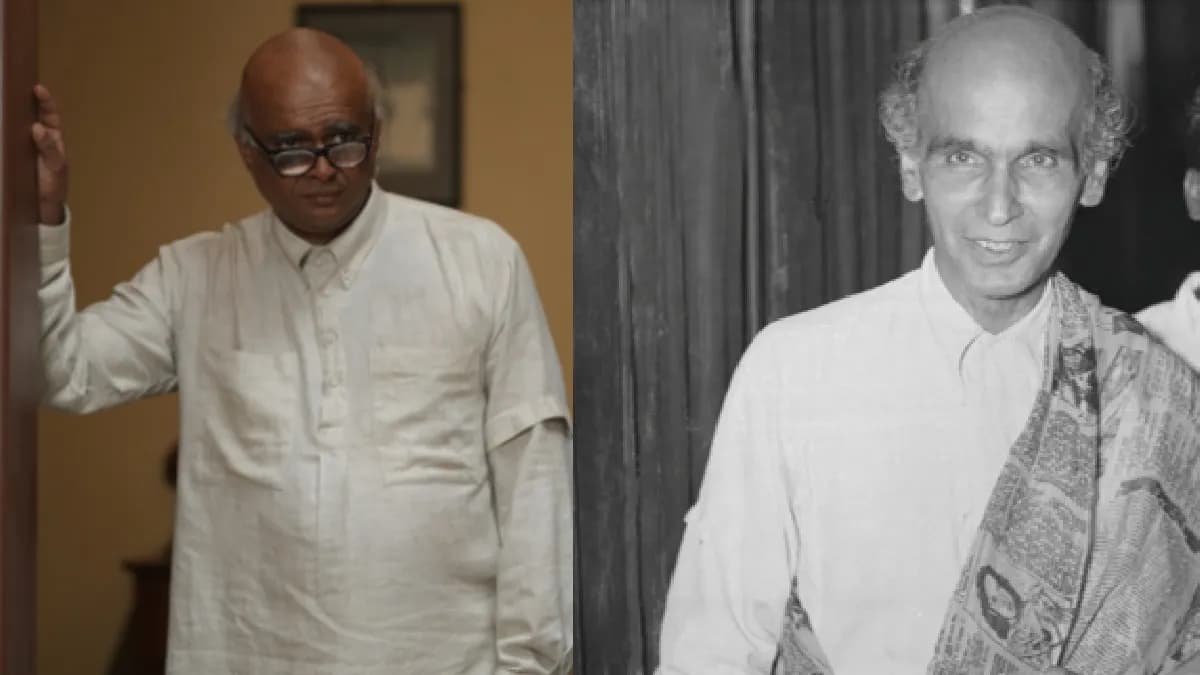 Madhavan's Transformation into G.D. Naidu: Inside His