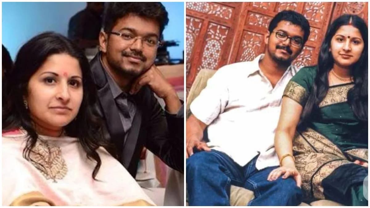 Vijay-Sangeetha Divorce Case: Petition Withdrawn, Closed