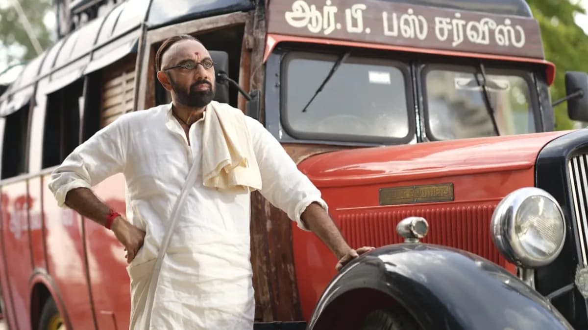 G.D. Naidu's Shadow: Ramayya Pillai & Sathyaraj's Devotion