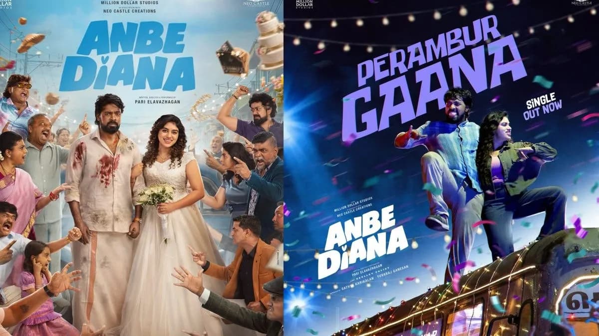 Anbe Diana Movie Mega Success: Producer Gets Emotional