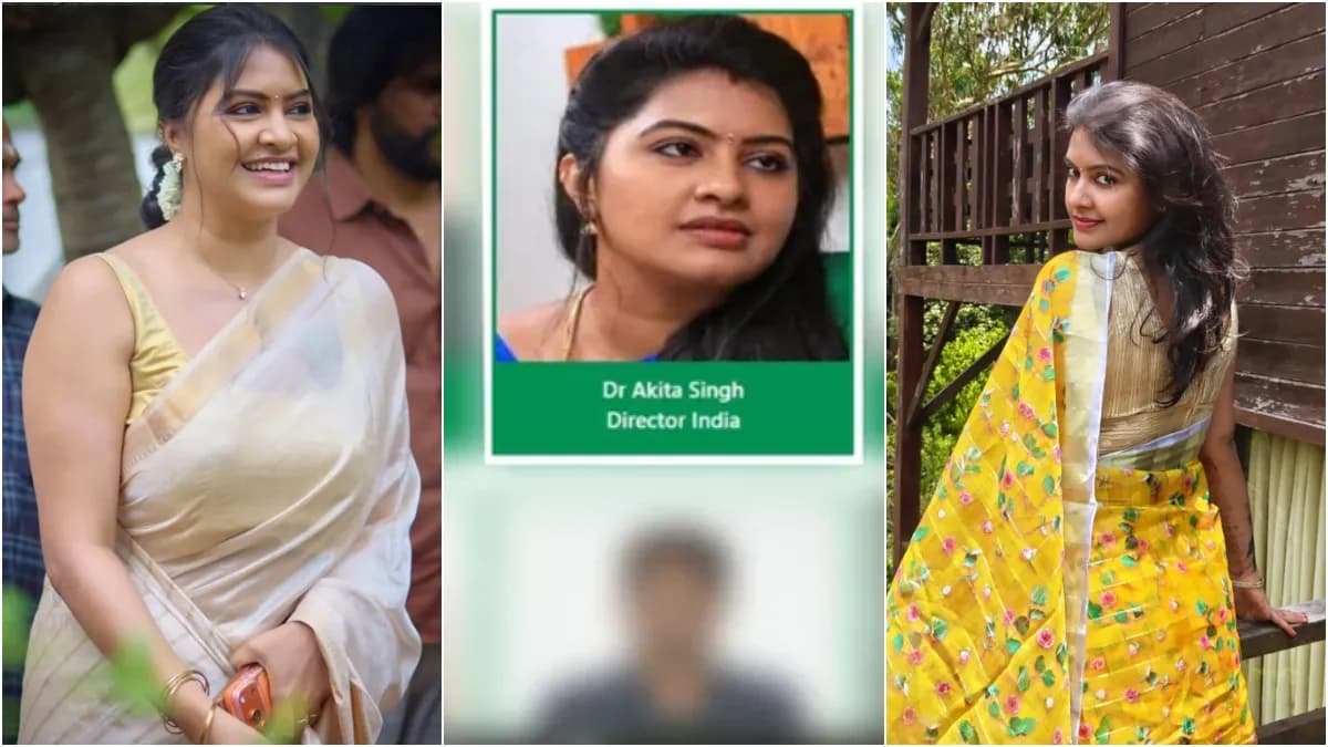 Rachita Mahalakshmi's Viral Act on Govt Website Shocks All