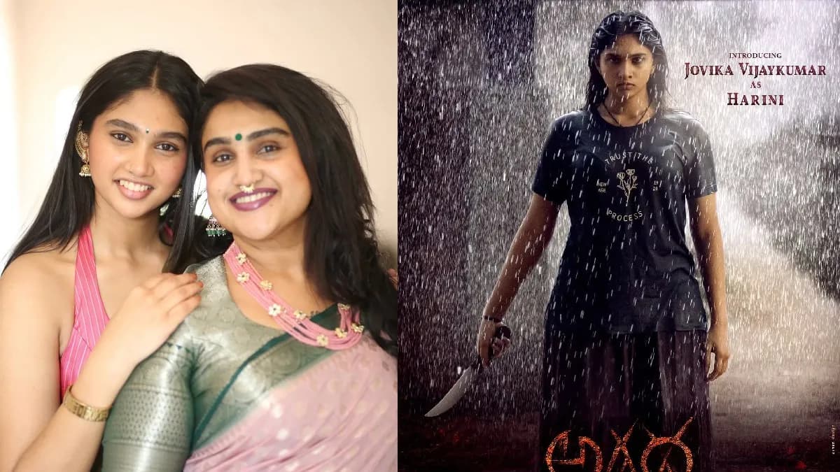 Vanitha Vijayakumar's Film Releases Tomorrow: Not Just