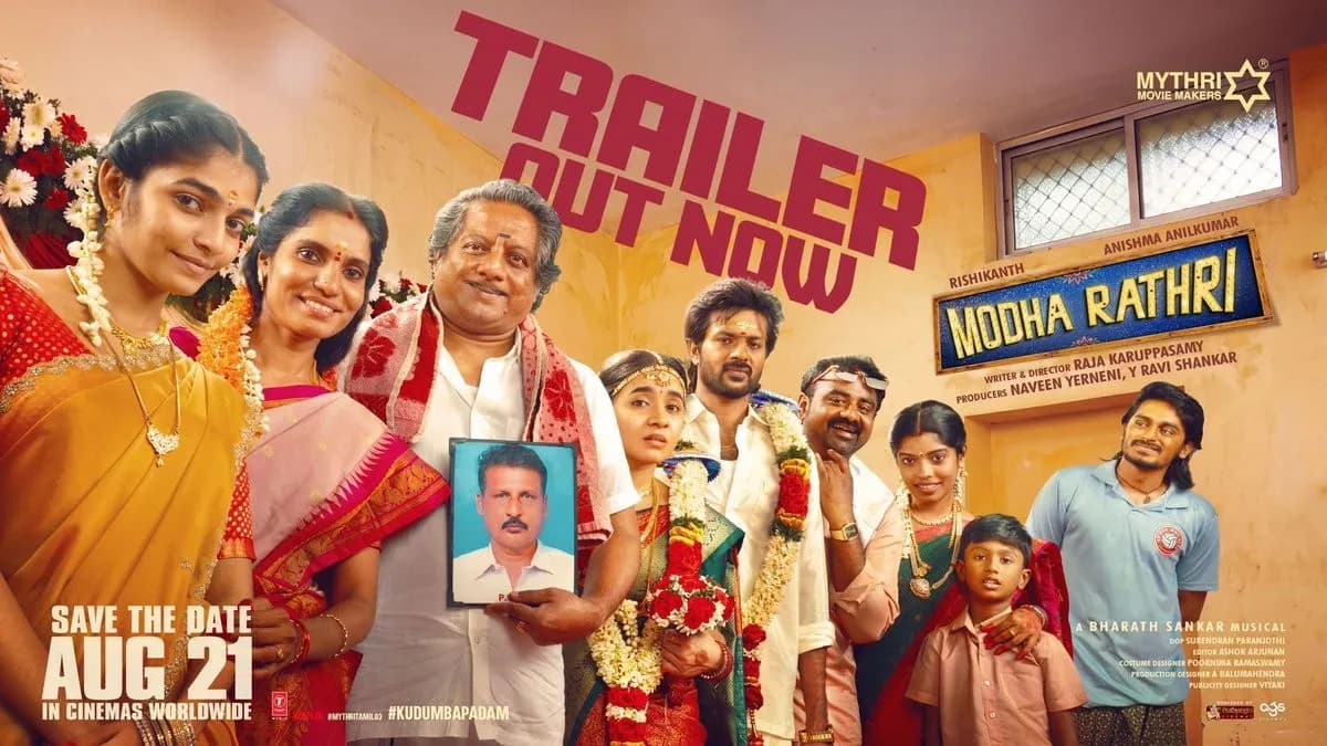 Motha Rathiri Trailer Review: First Night or Mud Pile?