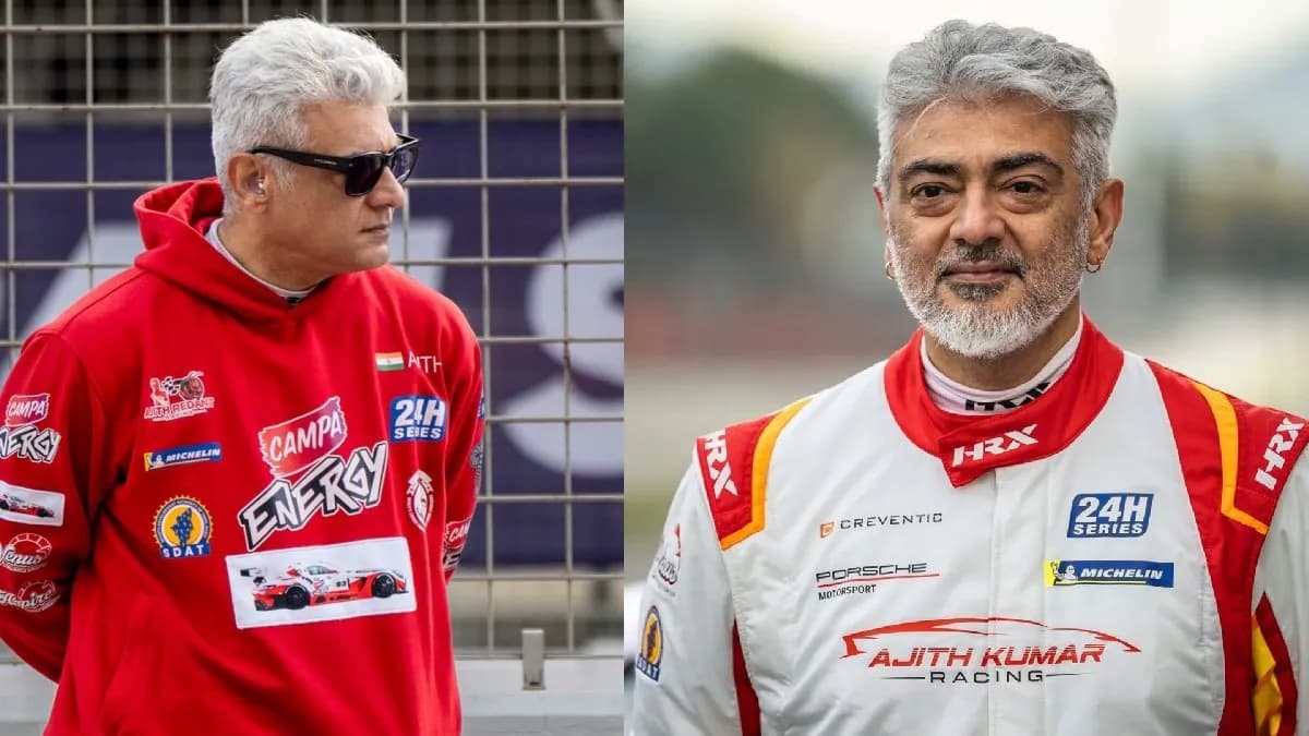 Ajith's Strict Order to GV Prakash: No Heroism in AK Film