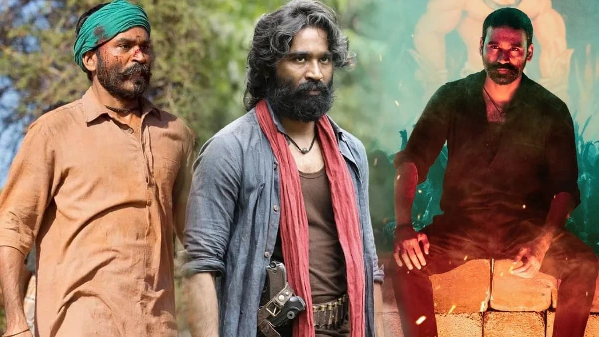 Dhanush's Political Sketch? New Film on Vijay's Path?