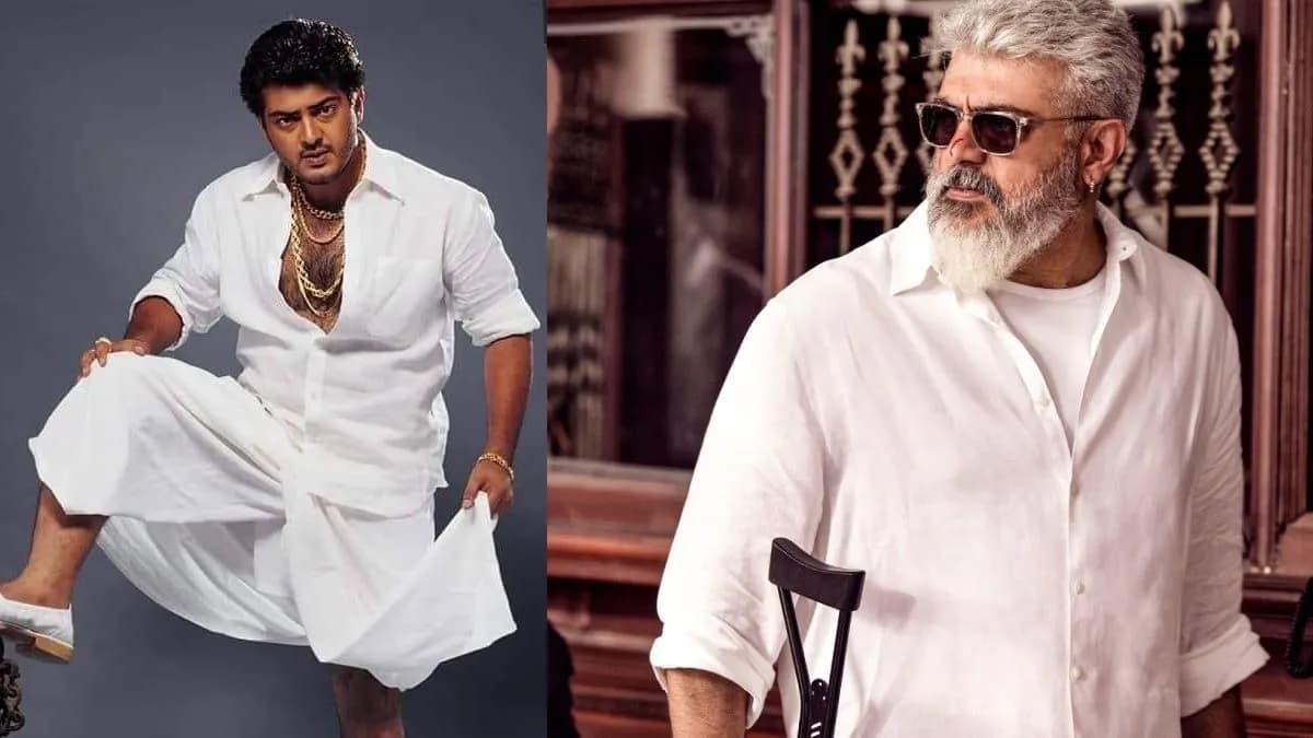 Ajith Steals Director's Slipper: What Happened in This