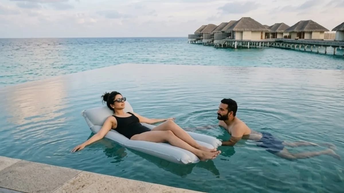 Actor's Wife Fears Priya May Take Her Husband?