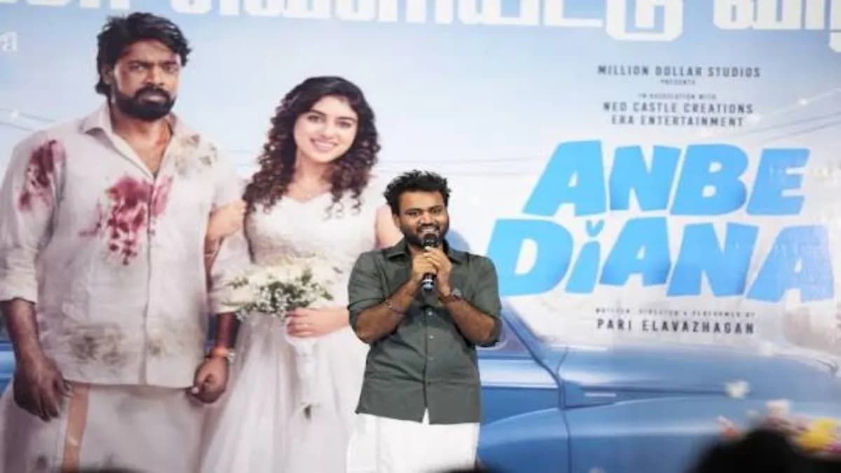 Producer Moved to Tears by Super Hit Streak | Movie News