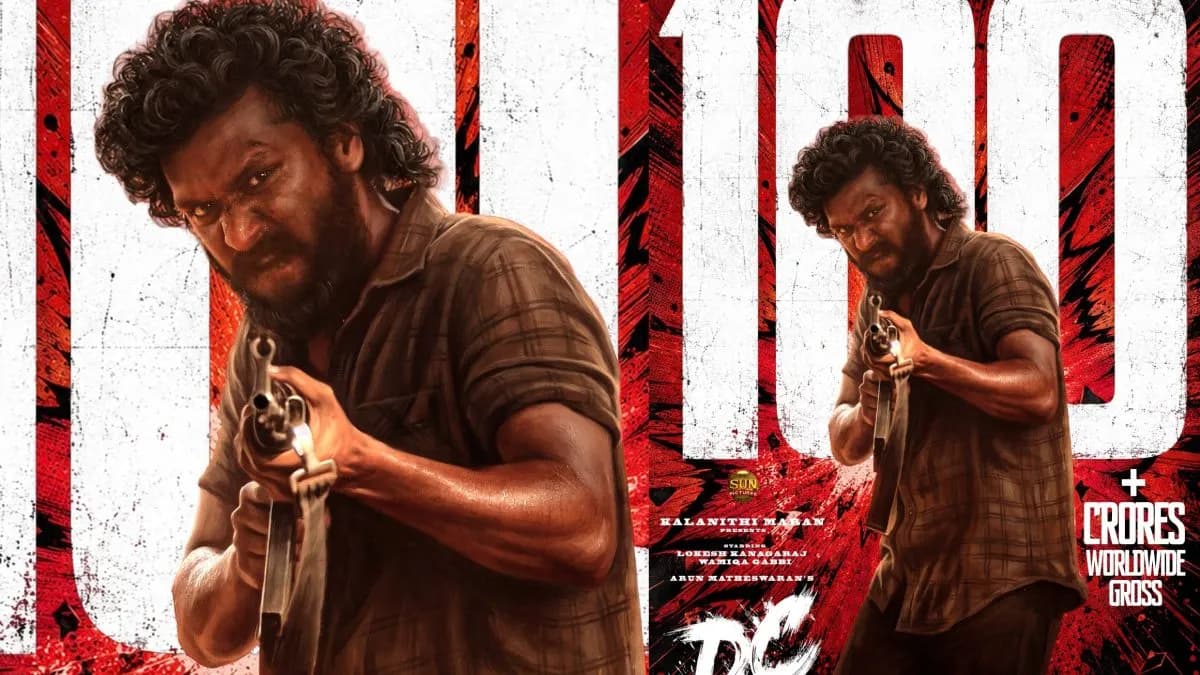DC joins 100 Crore Club: Arun Mateshwaran's feat over