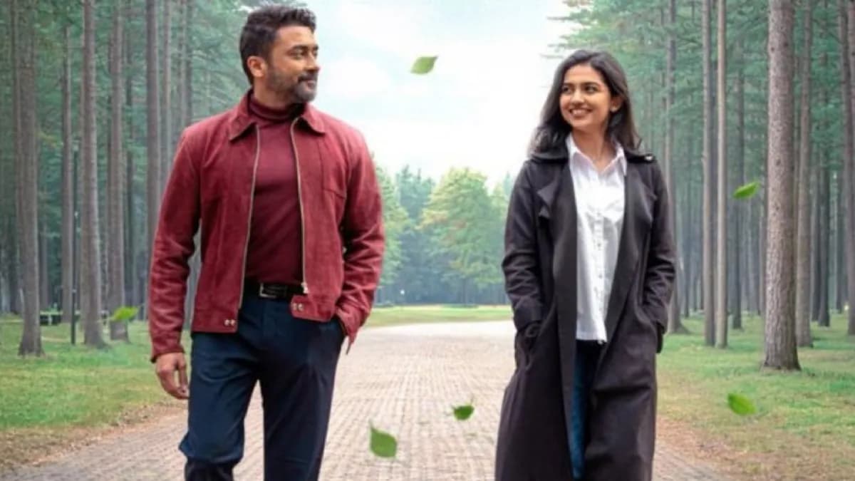 Viswanathan & Sons Box Office: Suriya Film Crosses Rs 100