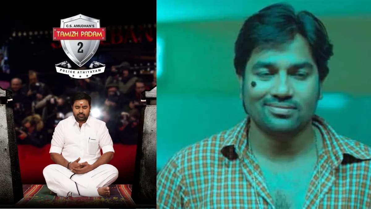 Thamizh Padam 3 Update: Siva Ready to Entertain Again