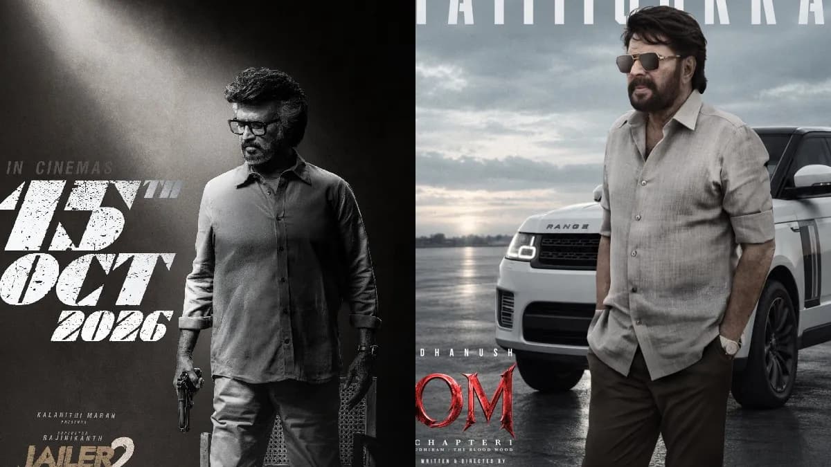 Dhanush vs Rajini: Mammootty in Epic Tamil Showdown?