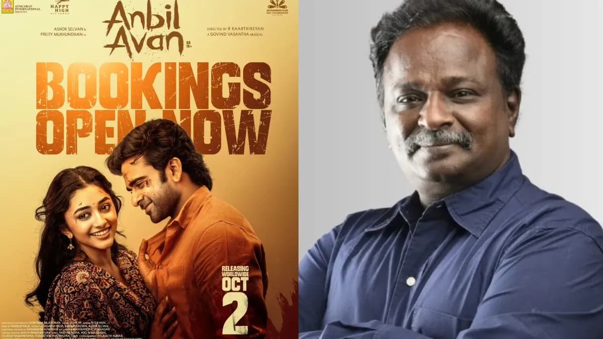 Anbil Avan Review: Blue Sattai Maran on 2026 Tamil Film