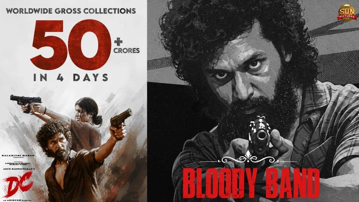 DC Official Box Office: Lokesh Kanagaraj's ₹50 Cr Triumph