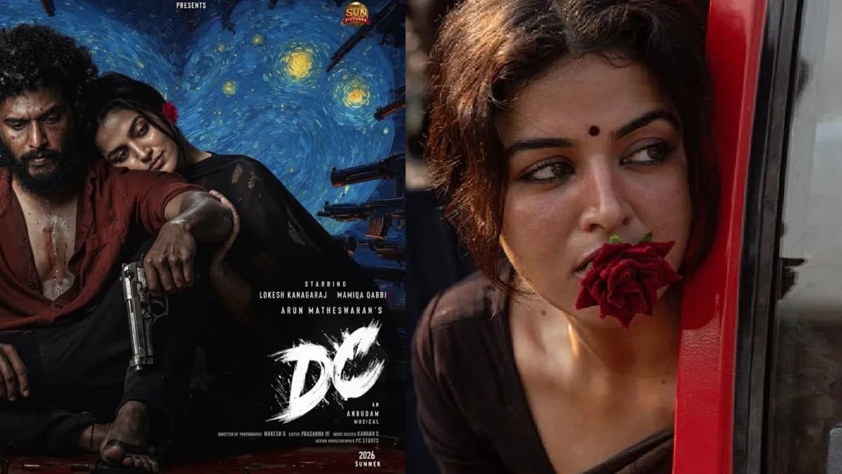 DC OTT Release: Lokesh Kanagaraj’s Film Streaming Date