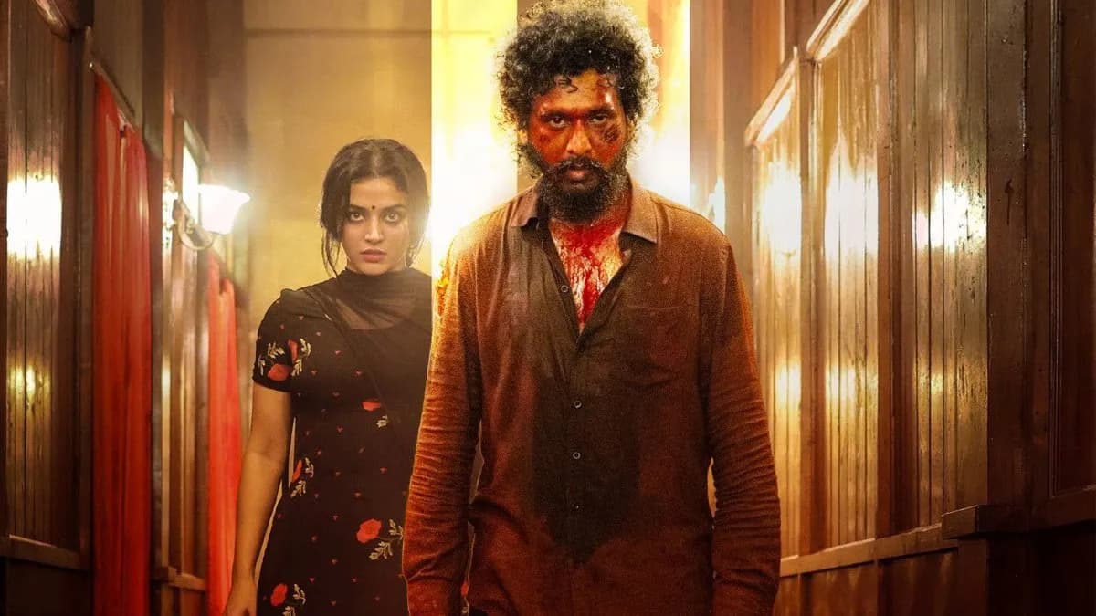 DC (2026) Tamil Film - Arun Matheswaran's Next