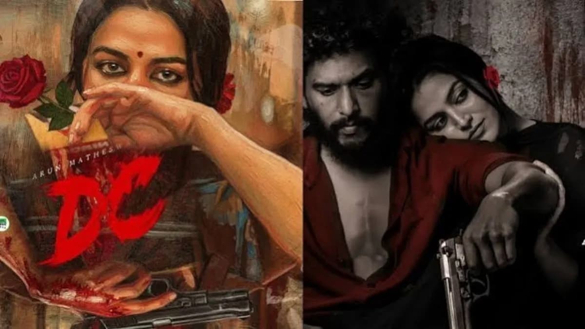 DC X Review: Did Lokesh Kanagaraj Win as Hero? Hit or