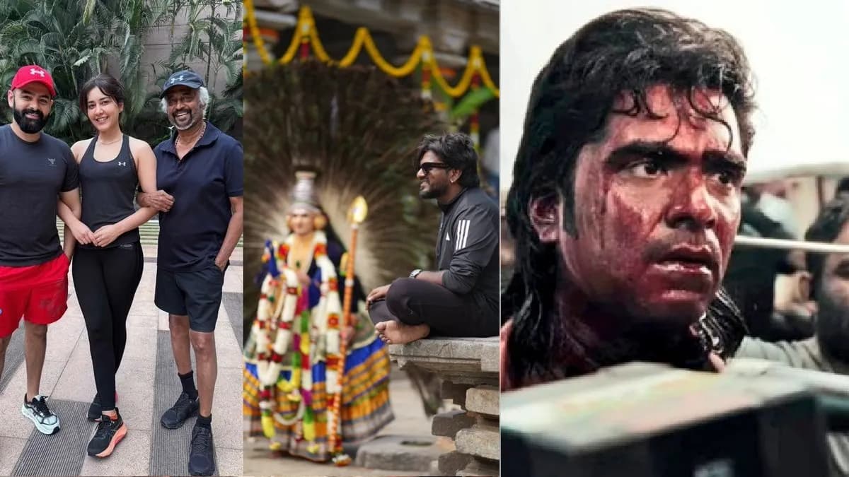 Rajinikanth's Dharman Wraps Third Schedule